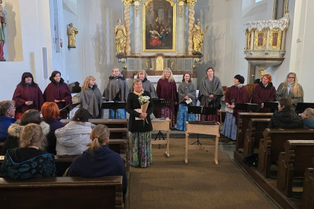 29.03.2026 Velikonoční koncert - Kostel sv. Kateřiny Alexandrijské - Stráž n/Nisou